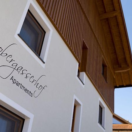 Obergasserhof San Lorenzo di Sebato Exterior foto