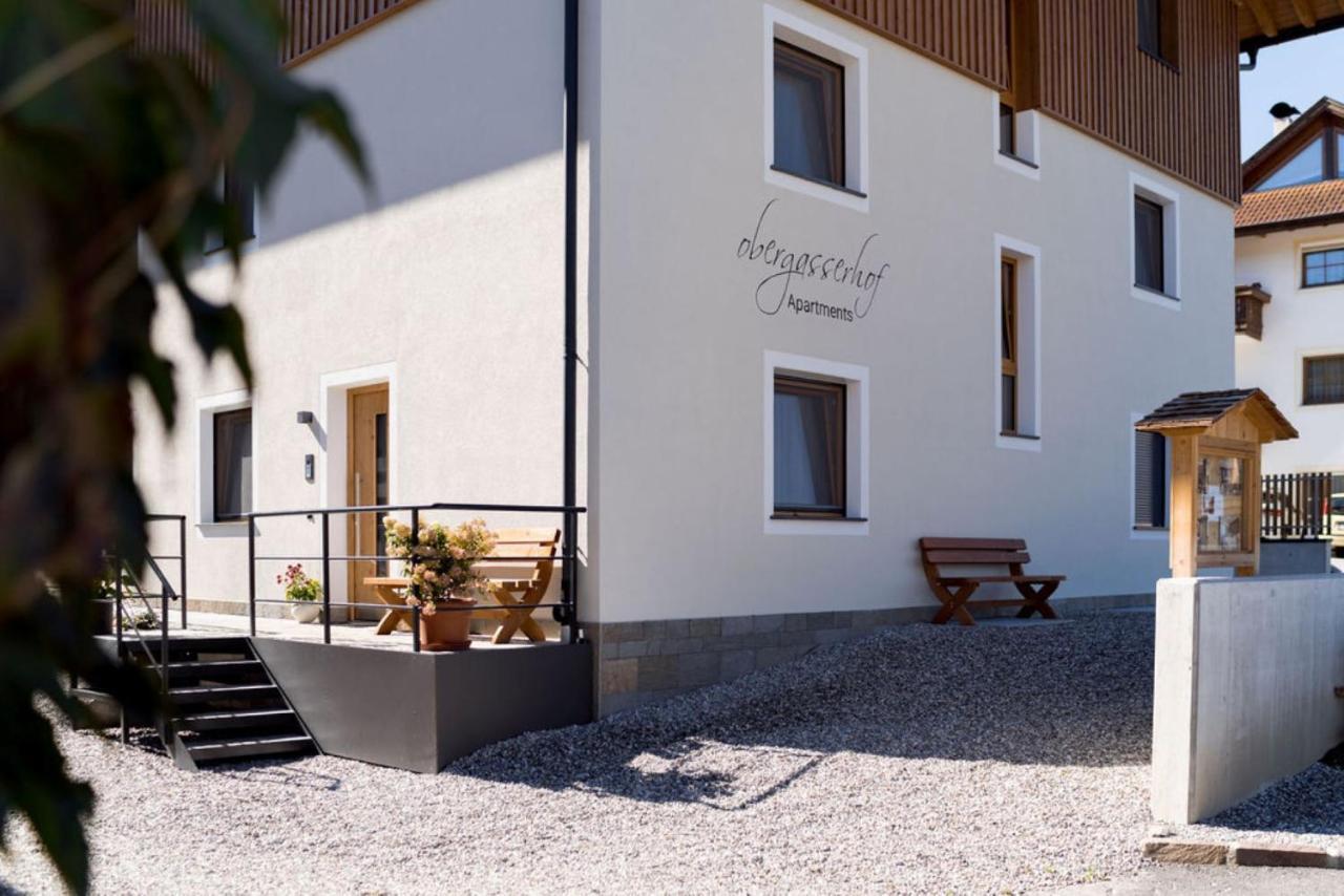 Obergasserhof San Lorenzo di Sebato Exterior foto