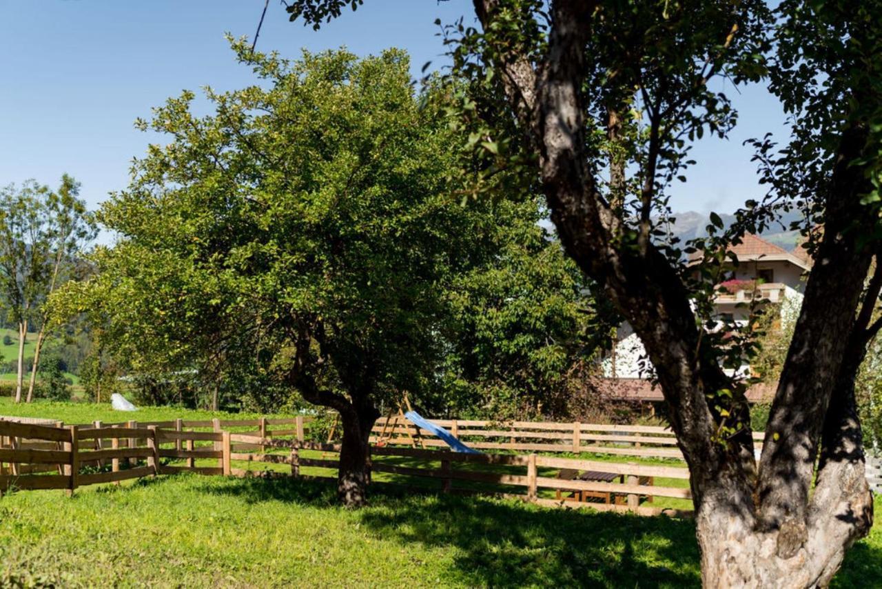 Obergasserhof San Lorenzo di Sebato Exterior foto